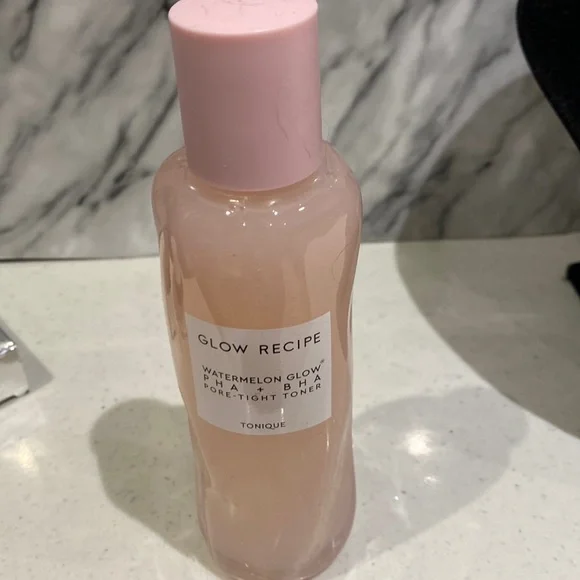 Brand new Glow recipe watermelon toner - Picture 5 of 6